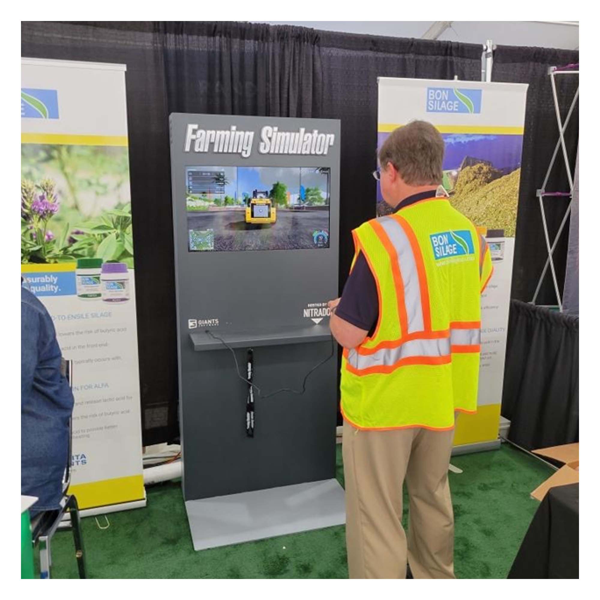 BONSILAGE at the World Dairy Expo 2021 BONSILAGE USA