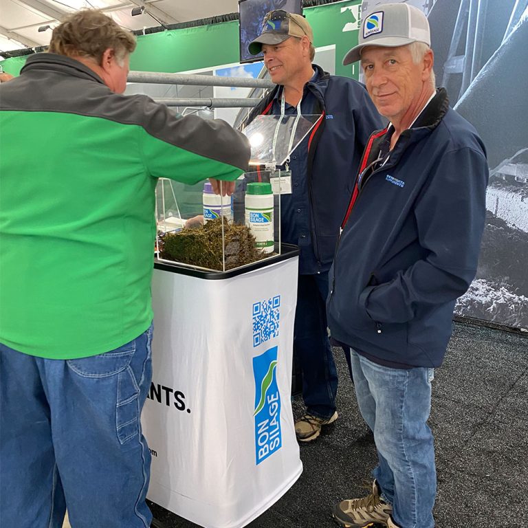 Wrapping Up World Dairy Expo 2022 BONSILAGE USA