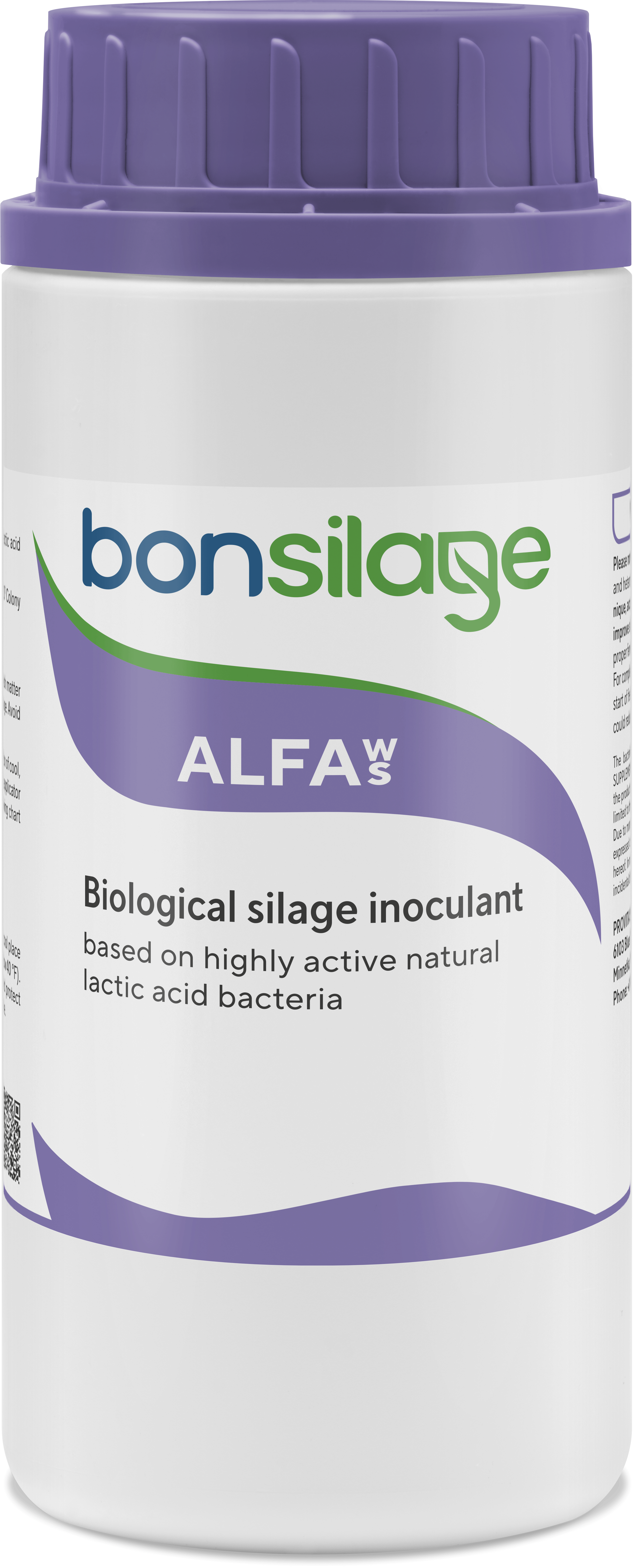 bonsilage ALFA WS