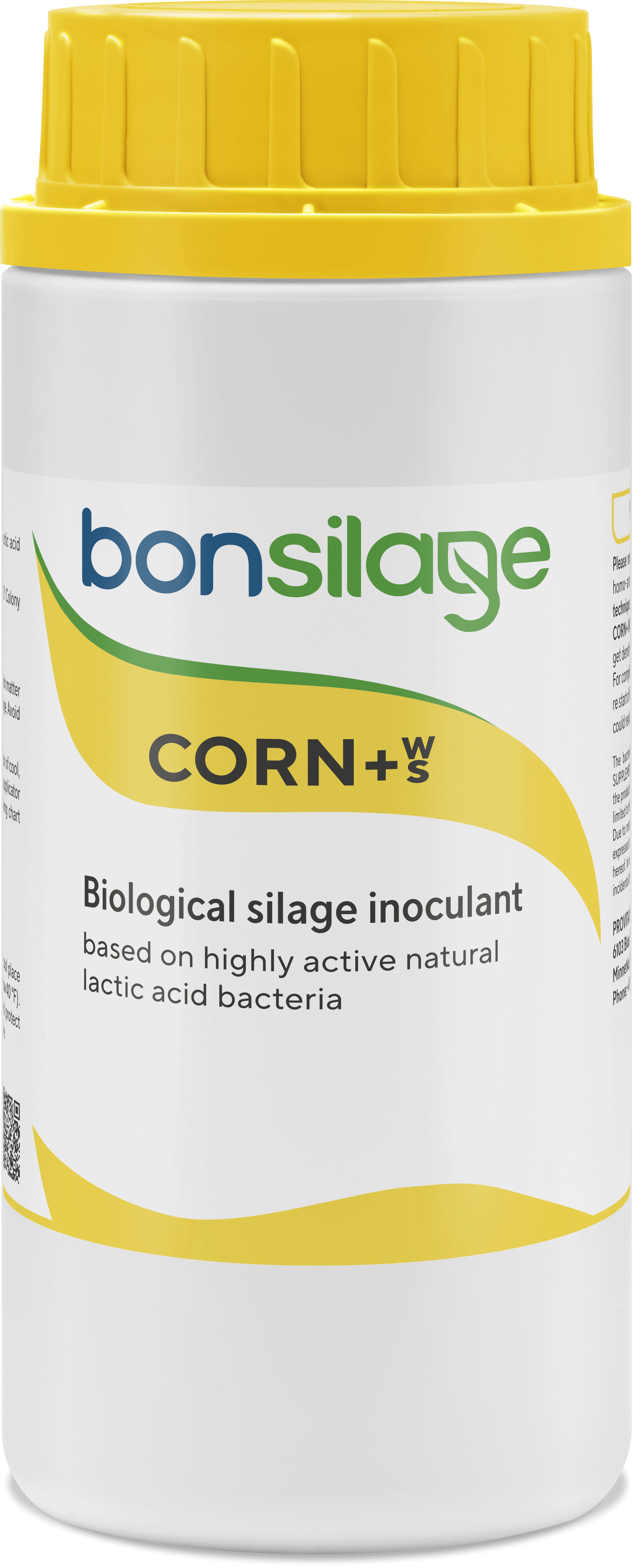 bonsilage CORN+ WS
