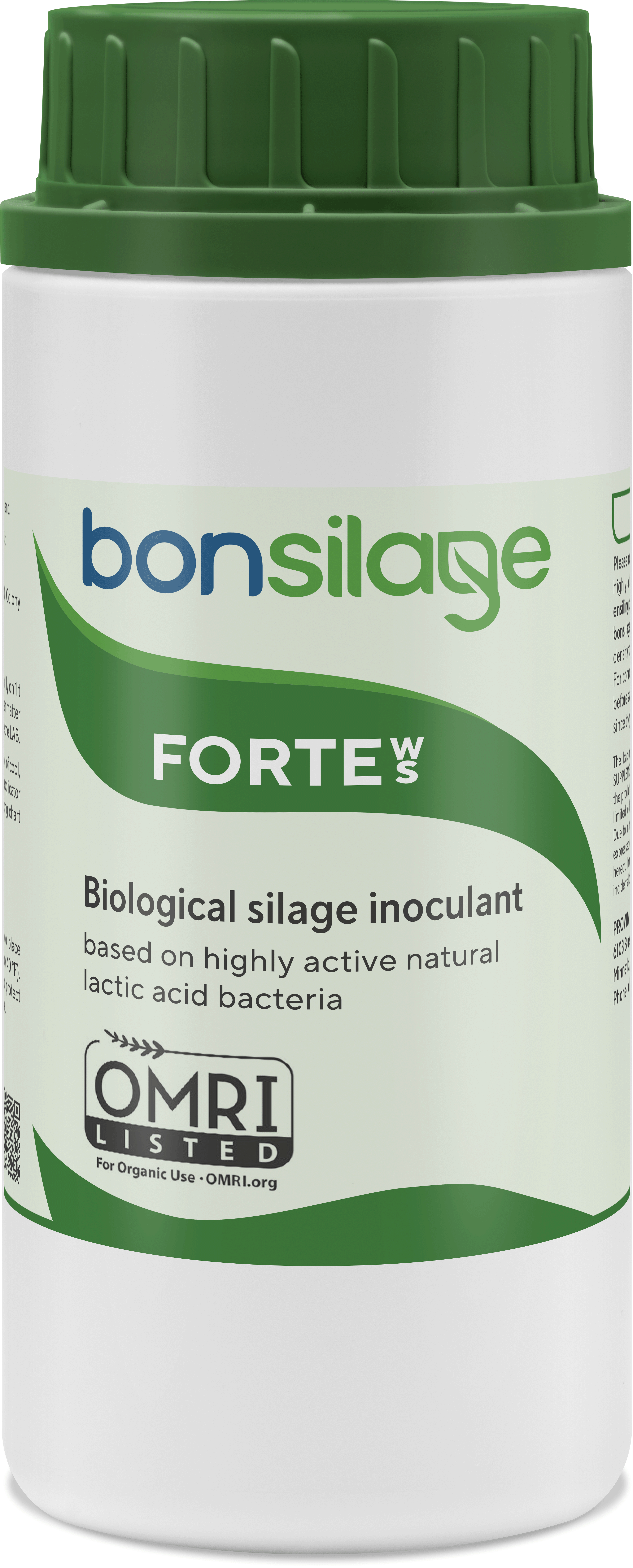 bonsilage FORTE (OMRI Listed)