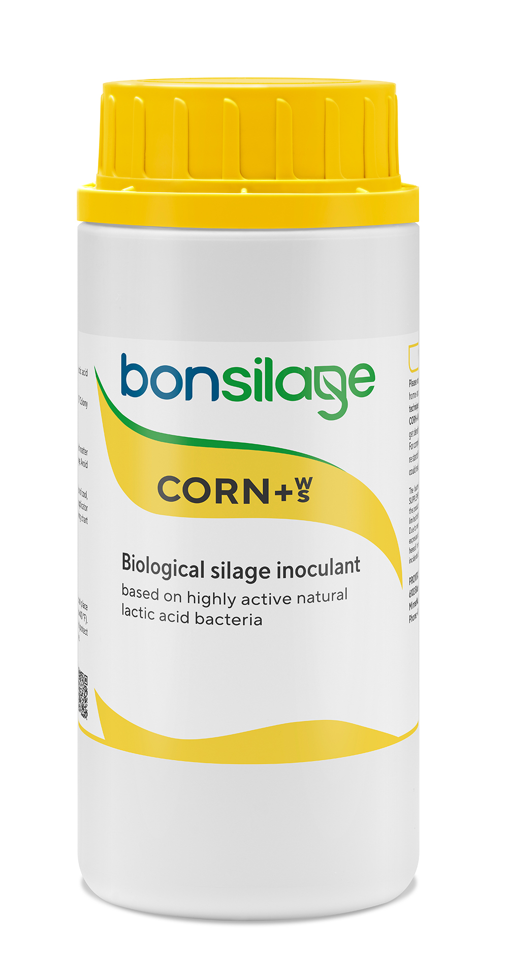 bonsilage CORN+ WS